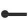 Separate pens set Allur 1801 SS BL, matte black color