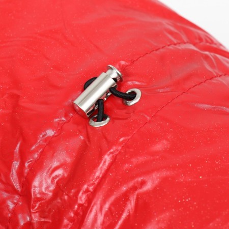 Kombinson "Gloss", size M (DS 30, OG 40, Osh 30 cm, up to 8 kg), red-6