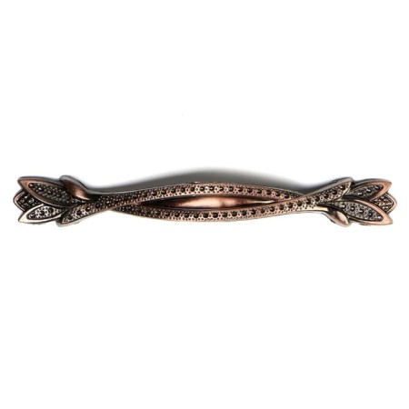 Tundra handle PC178, m/o 96 mm, color copper-3