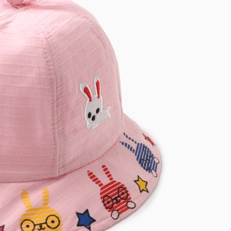 Panama Baby "Bunniks" Minaku, Pink color, size 48-50-2