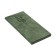The weekly dated 2025, 80x165 mm, 64 sheets of Escalada, soft leather cover, pancake embossing, block 70 g/m², green