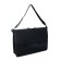 Folder with handles A3, 520 x 370 x 12mm, plastic, 2 compartments, shoulder belt, extensor 12 cm, Devente