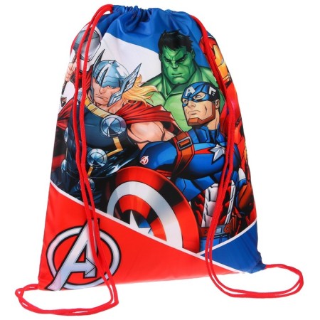 A set of first grader in the folder, avengers, 30 items-28