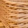 Trading tray, plywood, 40x40x13 cm, whole vine