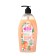 Shower gel Camay apricot and oil, 750 ml