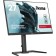 Monitor IIYAMA 27 "G-Master GB2770HSU-B5 Black IPS IGZO LED 0.8MS 16: 9 HDMI M/M matte HA 107990