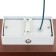 Alpine lamp 1xLED 2W 4000K IP66 coffee 9x11x15 cm