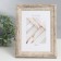 Photo frame Plastic "Mira" 15x21 cm, 642643-6 (plastic screen)