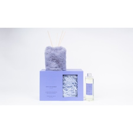 Diffusor aromatic Sofi de Marko Fluffy Violet Night, 200 ml-1
