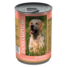 Canned food 