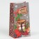 A package without handles “so well, very good”, 10 x 19.5 x 7 cm, new year