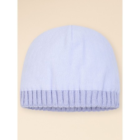 Children's hat, size 48-50, lavender color-2