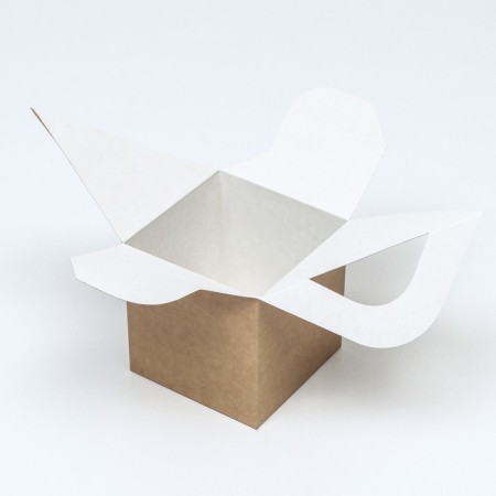 Folding box, 12 x 12 x 12 cm-3