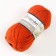 Yarn "Charisma" 80% wool, 20% acrylic 200m/100g (3027 St. Terracot)