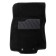 Pile rug for Nissan X-Trail (T32), 2015-, Black