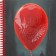 Note book A5, 96 sheets in the cage on the crest "Red Ball", solid cover, matte lamination, selective varnish, block 60 g/m2