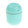 Moisturizer Luazon HM-20 Ultrasonic, 0.22 l, 1.5 W, USB in set., Green