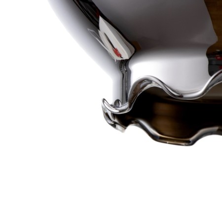 Lamp Bayerlux Zlata 1he27 Chrome 22x22x18cm-4