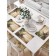 A set of napkins for setting the table “Vetsk olives”, rectangular, size 32x46 cm, 4 pcs