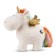 Soft toy Nici "Unicorn Rainbow Yin", 32 cm