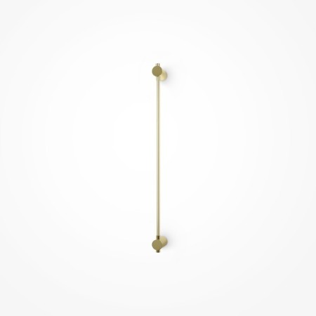 Bra Maytoni Mod413wl-L8G3K, LED, 8W, 90.5x5x11 cm, 600lm, Color Gold