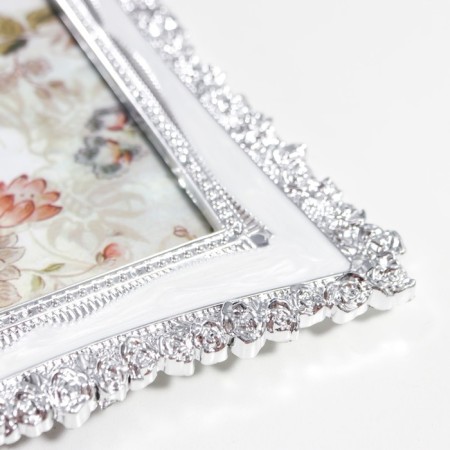 Photo frame 10x15 cm "Roses" Pearl 19.7x15x1 cm-3