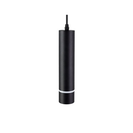 Suspended lamp with a change of lamp Ambrella Light, Acrylic Tech, TN7774, GU10, Black Color Black-1