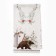 New Year. Driving Ethel "New Year's miracle" 40x149 cm, 100% hl, sarzha 190 g/m2
