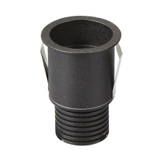Building Lamp Mantra Guincho, LED, 5W, 410LM, 2700K, 85 mm, black color