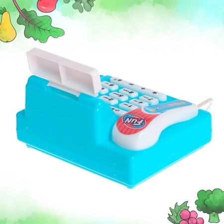 Cashier "Mini Shop", mix-11
