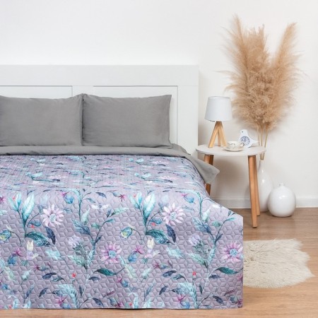 Cover of Ethel euros "Tropical Garden", 230x210 cm, microfiber