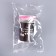 A one -time paper glass “You are not a gift”, a set of 6 pcs., 250 ml