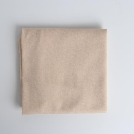 Knitter cut for needlework, 50 × 50 cm, cotton 100%, bodily color-2