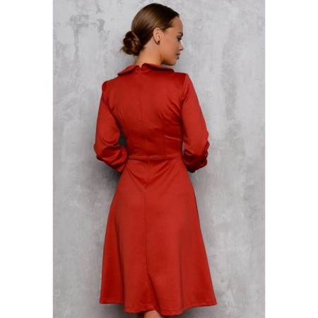 Female dress 4649, size 42-2