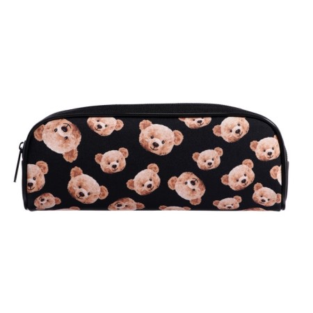 Penal soft, 1 department, 80 x 210 x 40 mm, voluminous, calligrata PMO 21-20, "bears"-4