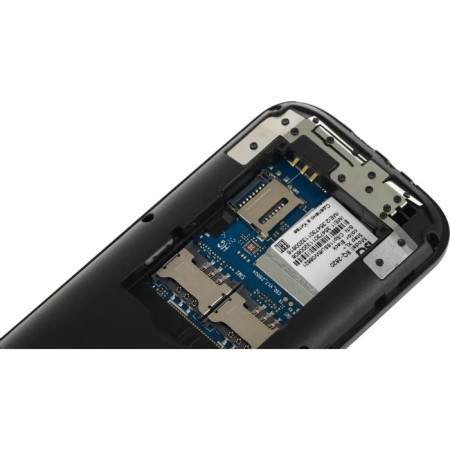 Cell phone BQ M-2820 STEP XL+ 2.8, 32MB, Microsd, 2 SIM, Black-10