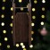 Christmas tree decoration "Sanctors No. 8", 12.5 x 6 cm