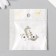 Decor for creativity Metal "Cosmonaut for a month" Emal 2x1.5 cm