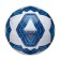 Ball football Atemi Launch Inception, synth. Kozha TPU, r.5, m/w, district 68-71