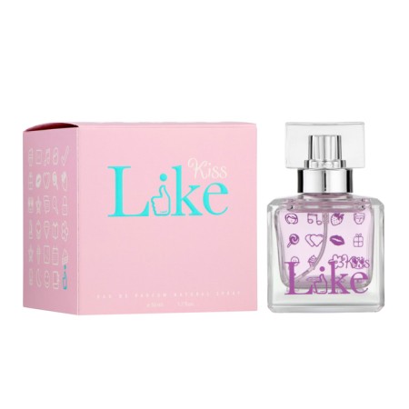 Perfumery Women Like "Kiss", 50 ml