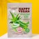 Happy Vegan gift set: Fabric masks (3 pcs 25 ml)