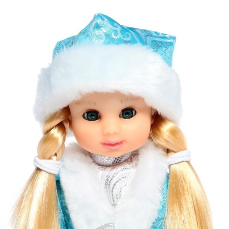 Doll "Snow Maiden"-1