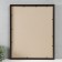 Photo frame MDF 40x50 cm, wenge (205) (plastic screen)