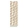 Mirror in the baguette frame, pearl dunes 89 mm, 77x77 cm