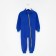 Combineson collar-stand, blue/yellow color (Blue), height 92-98 cm