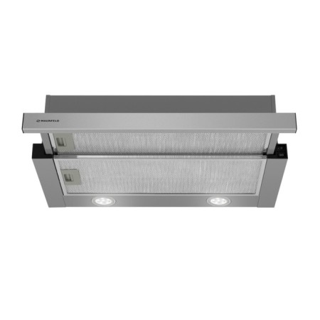 Maunfeld vs Fast 60, 30 m2, 2 modes, stainless steel-2