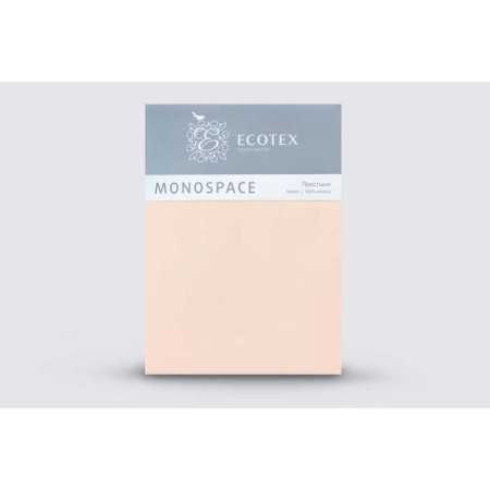 Board of the euro "Monospace", size 220x240 cm, color powder-1
