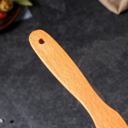 Wooden blade "Figure", 31 cm, book-premium-2