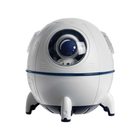 Air humidifier "Let's go!" HM-16, 220 ml, USB Type-C, White-3