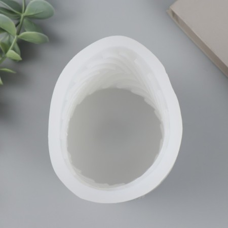 Mold Silicon for the Circus candle 8.8x11.7 cm-3